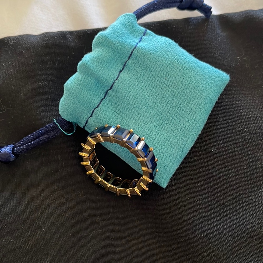Woman’s Eternity Band